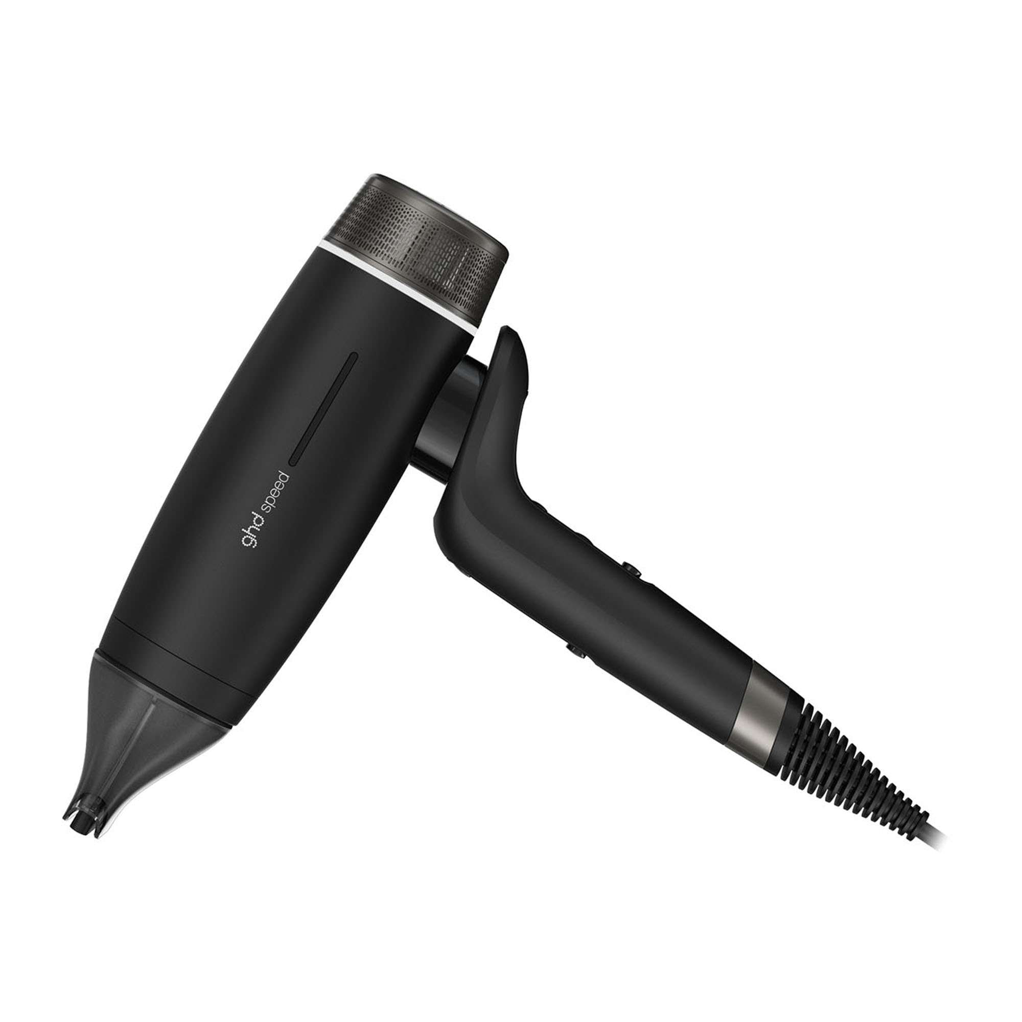 Sèche-cheveux ultra-rapide ghd speed noir mat