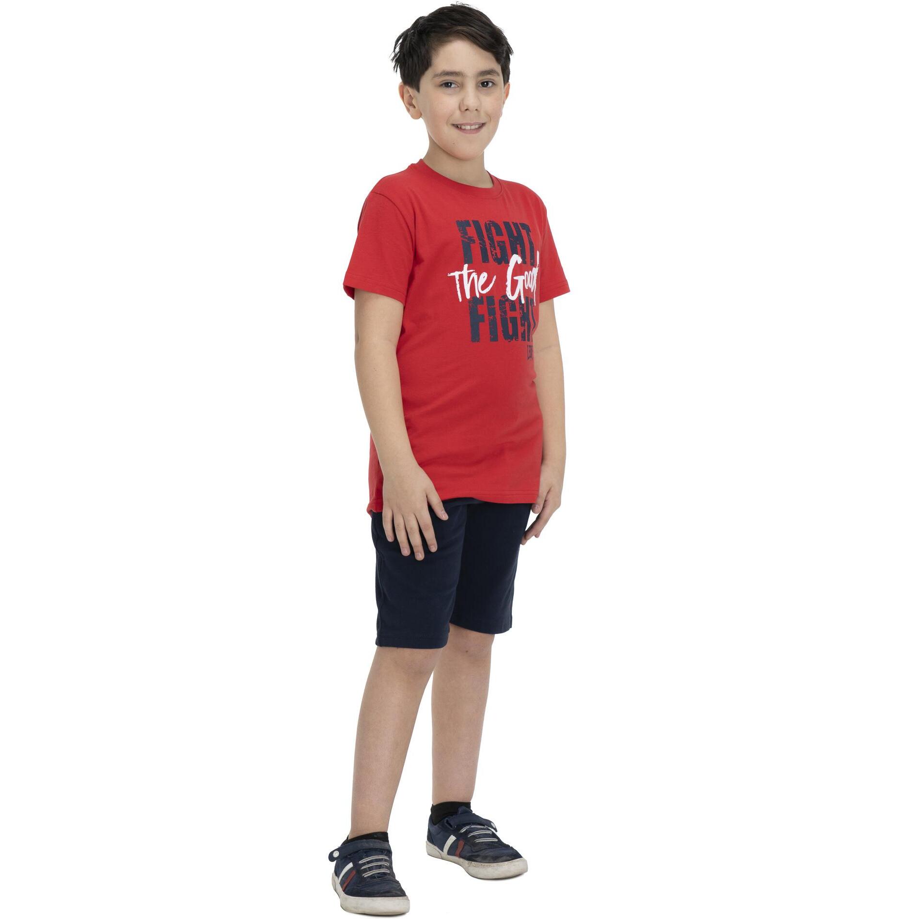 Traje deportivo para niños.