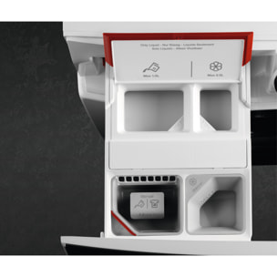 AEG Lavadora secadora de libre instalación Serie 7000 ProSteam® Autodose de 10.0 kg LWR7316O4Q