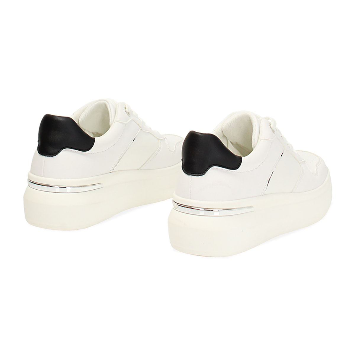 Zapatillas mujer blancas