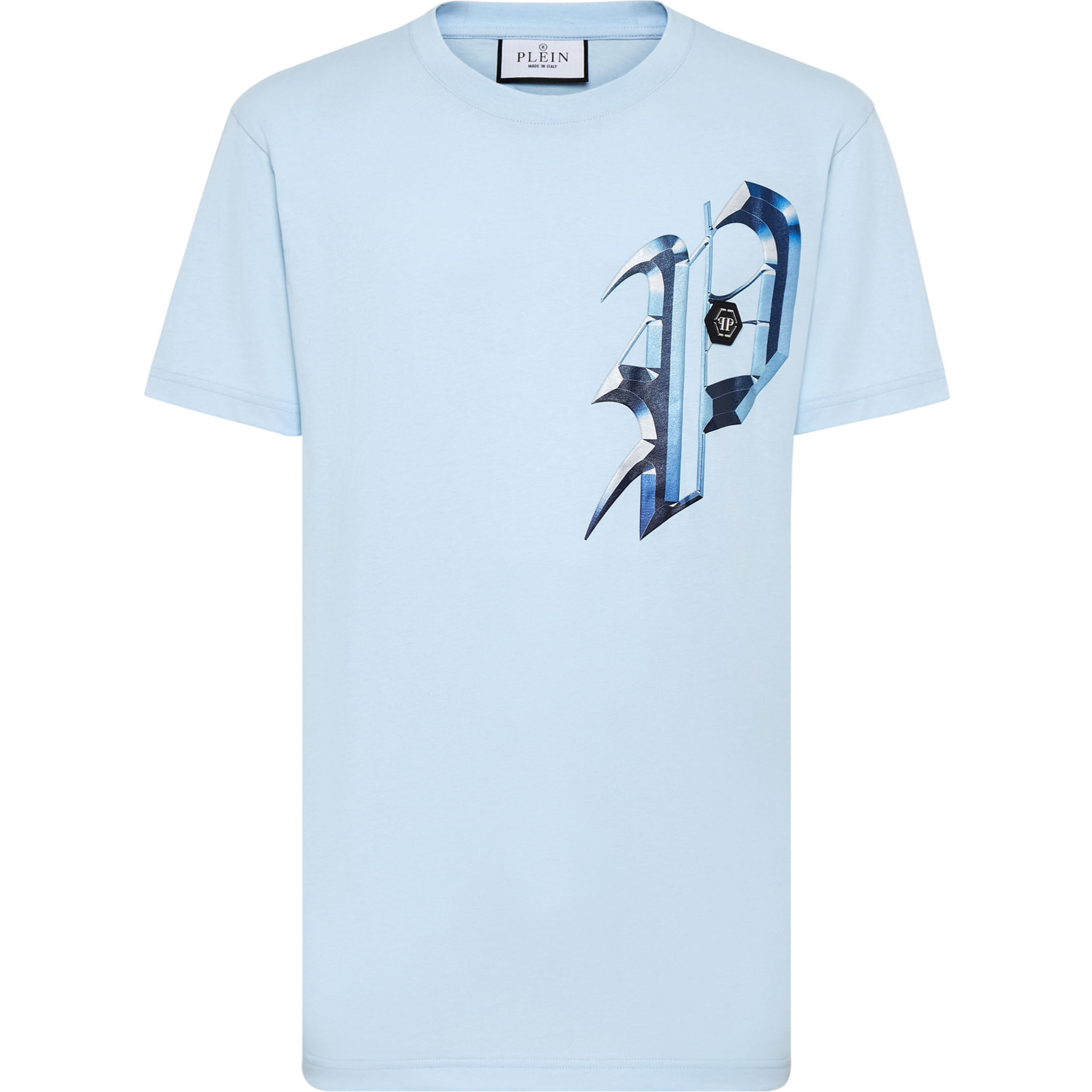 PHILIPP PLEIN T-Shirt Round Neck