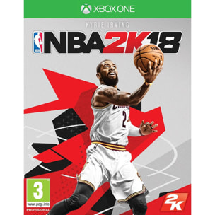 Nba 2K18 Xboxone