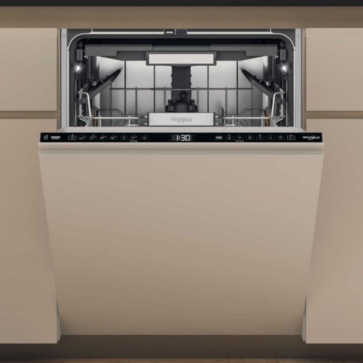Lave vaisselle encastrable WHIRLPOOL WH7IA15AM3TUS0