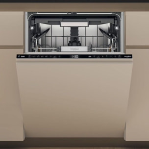 Lave vaisselle encastrable WHIRLPOOL WH7IA15AM3TUS0