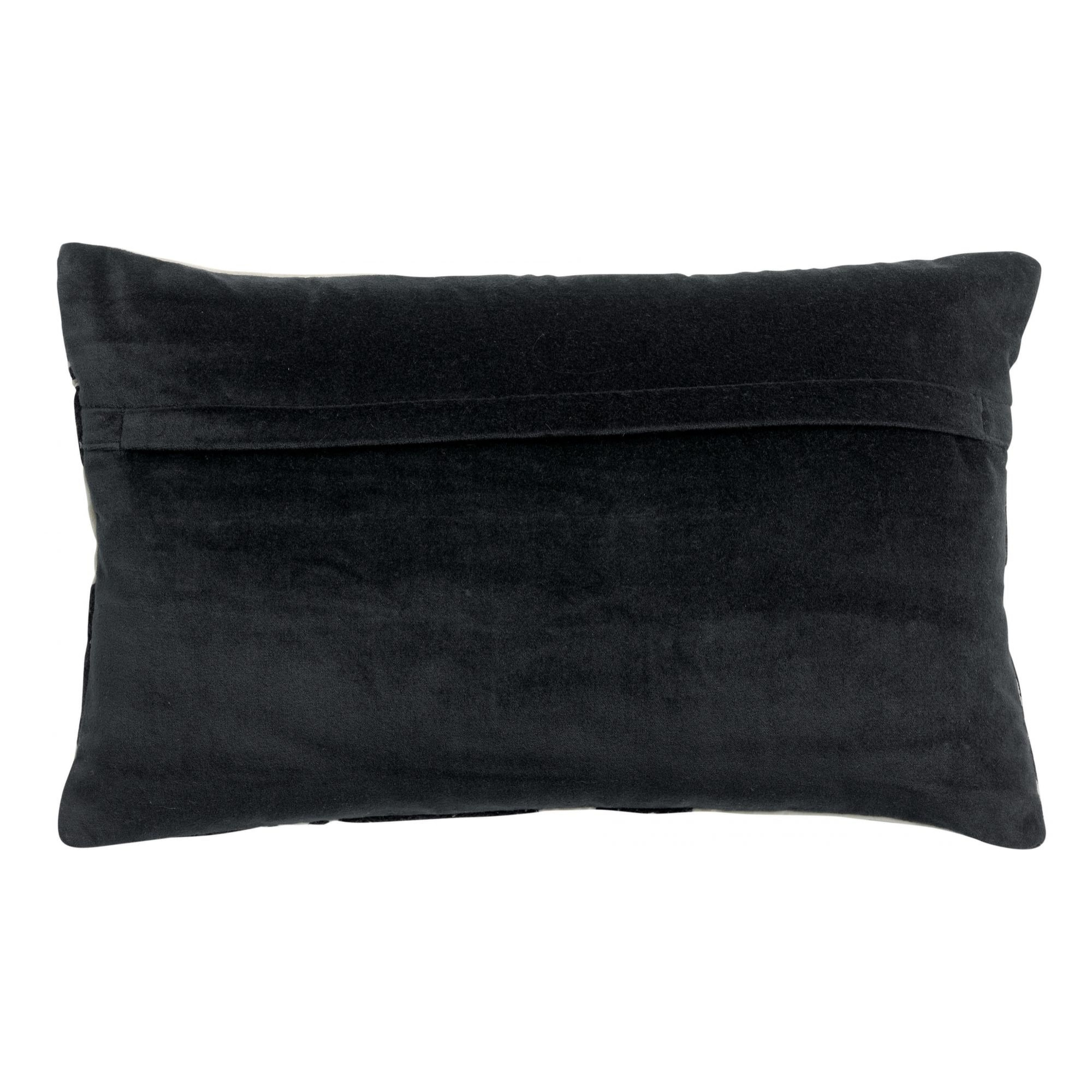 Coussin Rosalie brodé