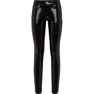 PHILIPP PLEIN Super High Waist Jegging Statement