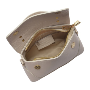 Borsa a mano Anna Luchini Beige
