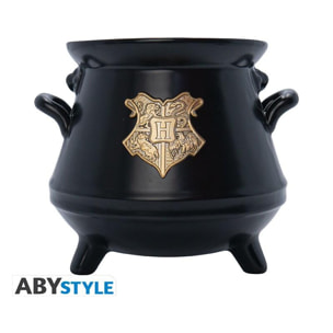 Harry Potter Tazza 3D Calderone 400 ml Abystyle