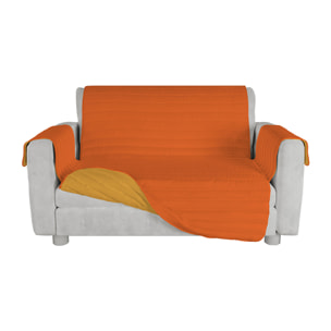 COPRIDIVANO TRENDY TRAPUNTATO PINSONIC - 2 POSTI