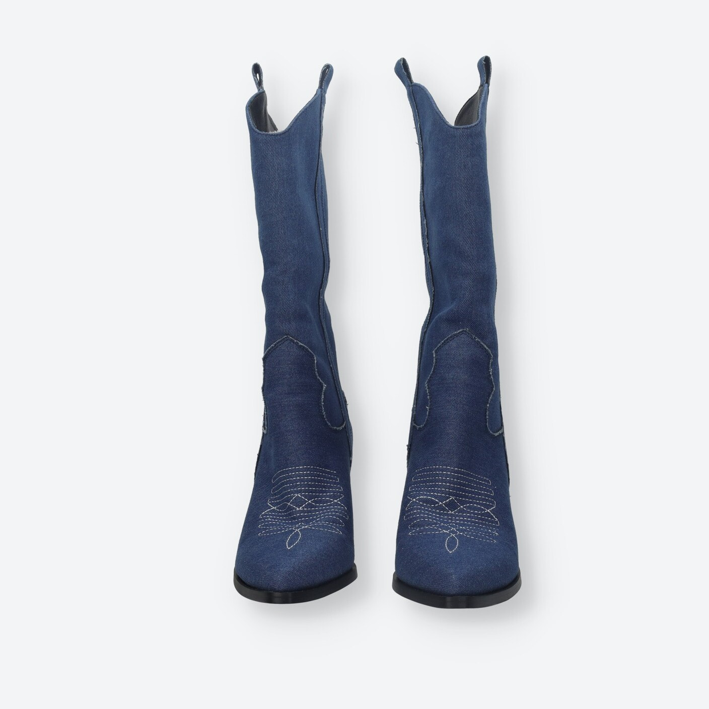 Texani Donna Tata Italia Blu