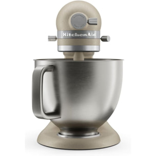 Robot pâtissier KITCHENAID Artisan+Avoine 5KSM50PKVEOC