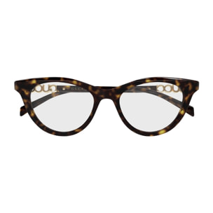 Gafas de Vista Gucci GG2034O-002 de Acetato Mujer 50 mm