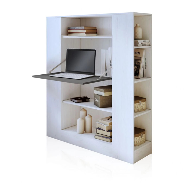 Estantería estudio Play Andersen Pino - Gris Grafito