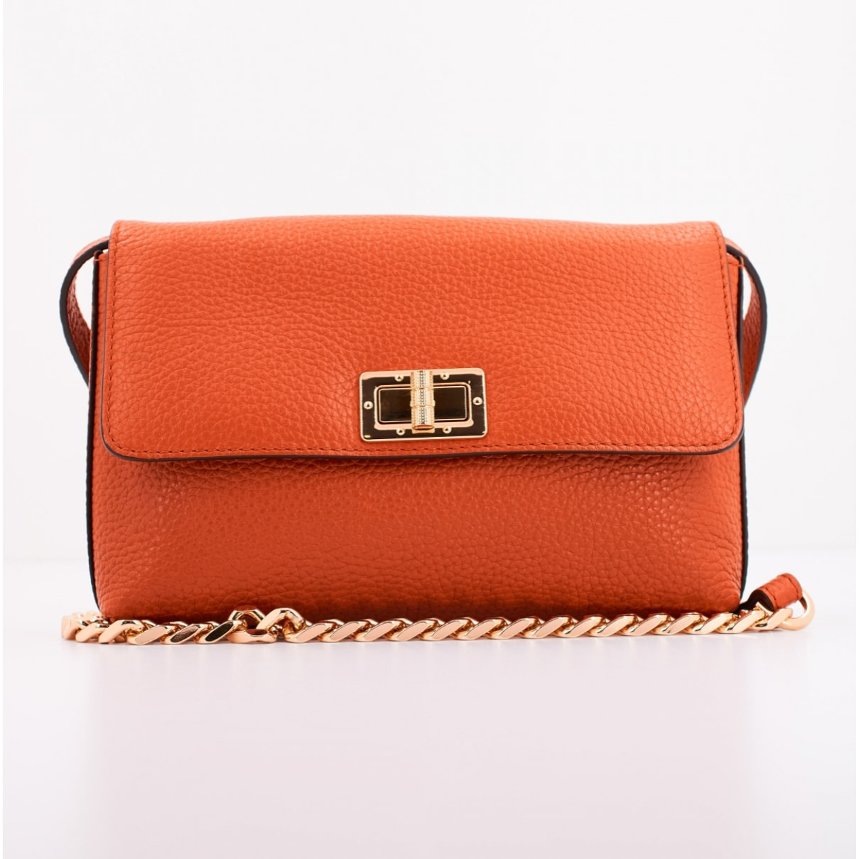 Bolsos Mujer de la marca GEOX  modelo D LILIANE Orange