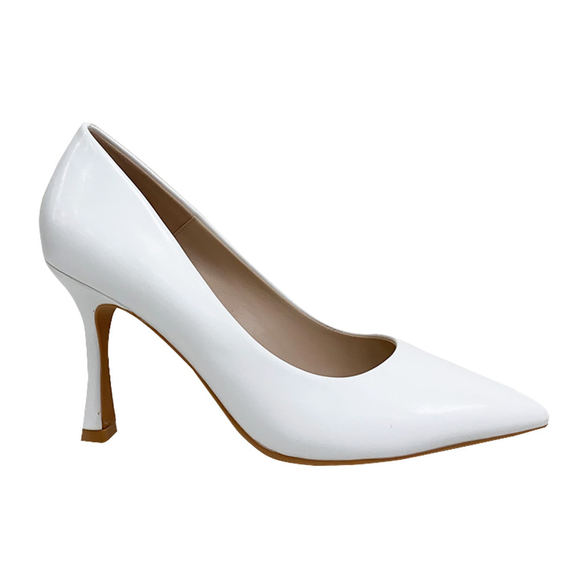 Décolleté Donna Tata Italia Bianco