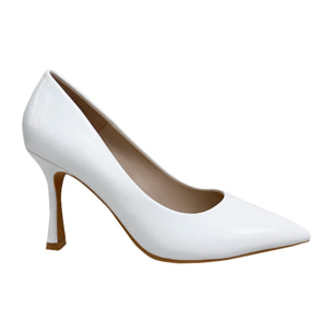 Décolleté Donna Tata Italia Bianco