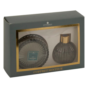 Coffret senteur Albie D.8.1cm Oud