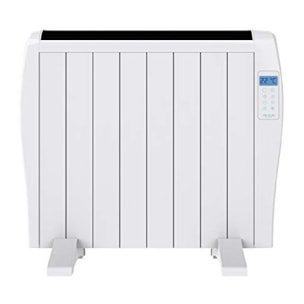 Radiador Eléctrico Bajo Consumo Ready Warm 1800 Thermal 8 Elementos, 1200W, De p