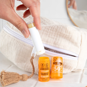 Baume-en-Huile SPF 50 - Stick Lèvres