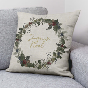 Housse de coussin Christmas Noel A