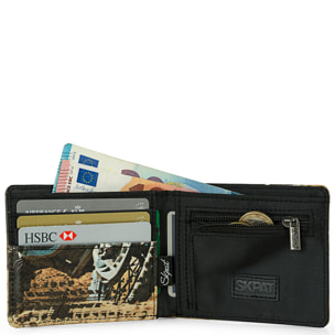 Cartera Hombre Sint Skpat Racing Team Negro