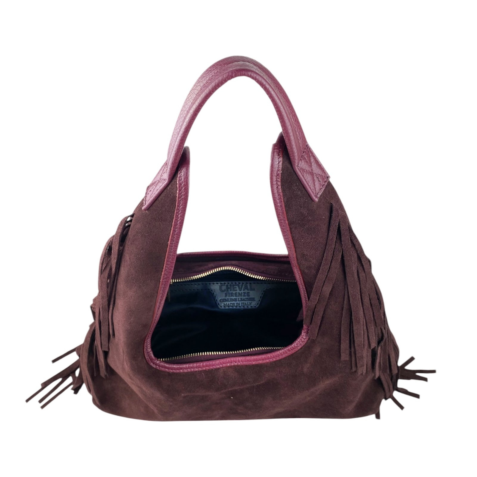 Bolso de Hombro Cheval Firenze Cecilia Vino