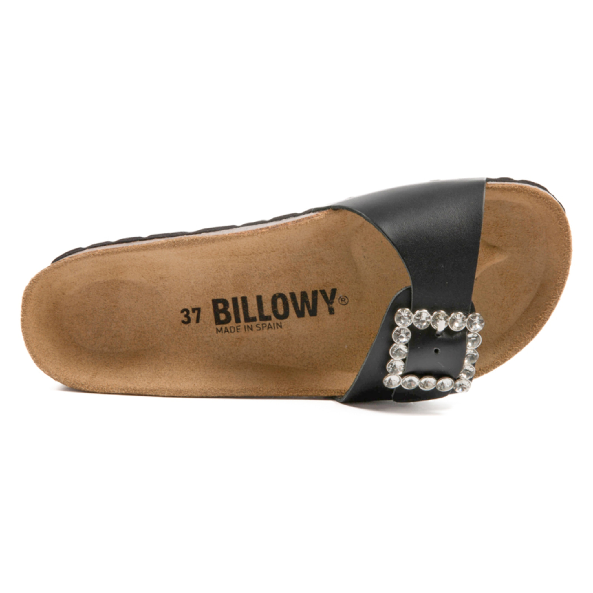 Sandalo BILLOWY NERO