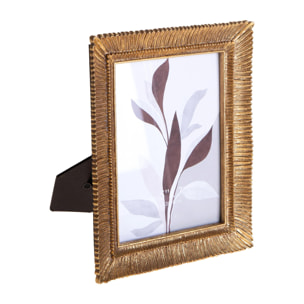 Porta foto foglia - 17,5xH22x2,3cm - Pezzi 3 - Bianchi Dino SpA