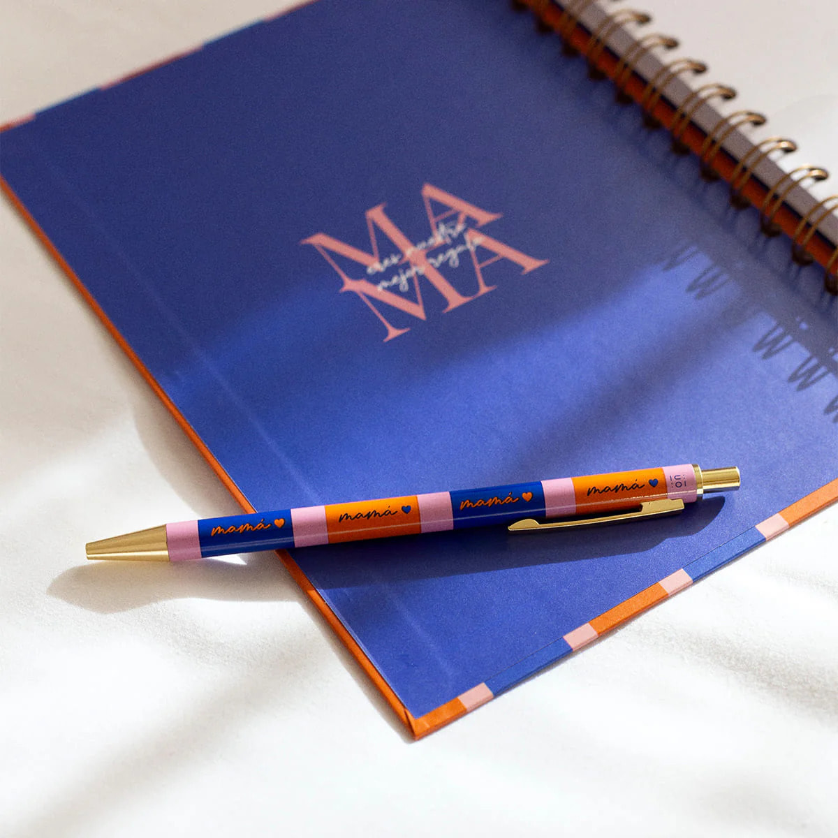 Set de bolis "Mamá te quiero"