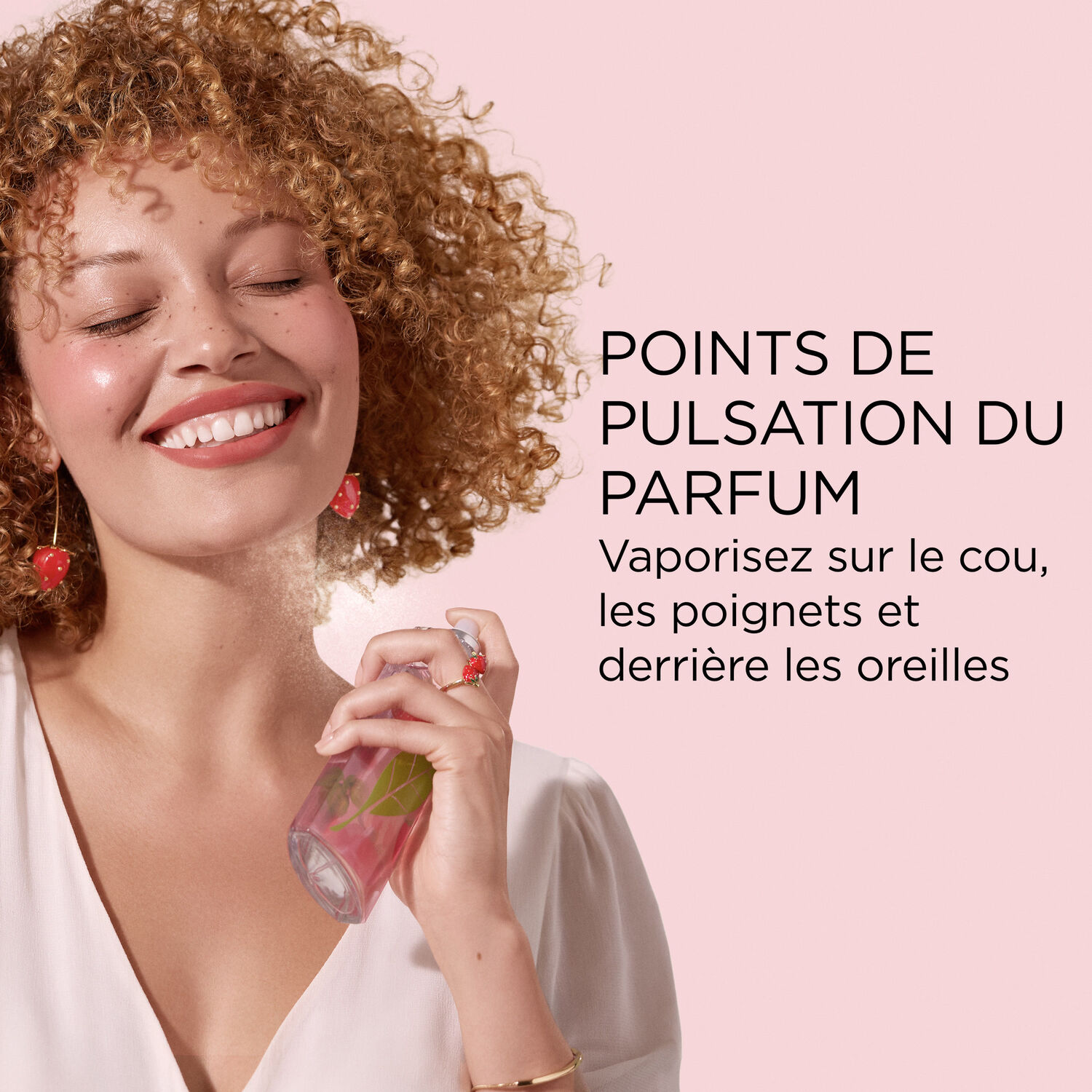 Green Tea Strawberry Basil - Eau de Toilette 50ml