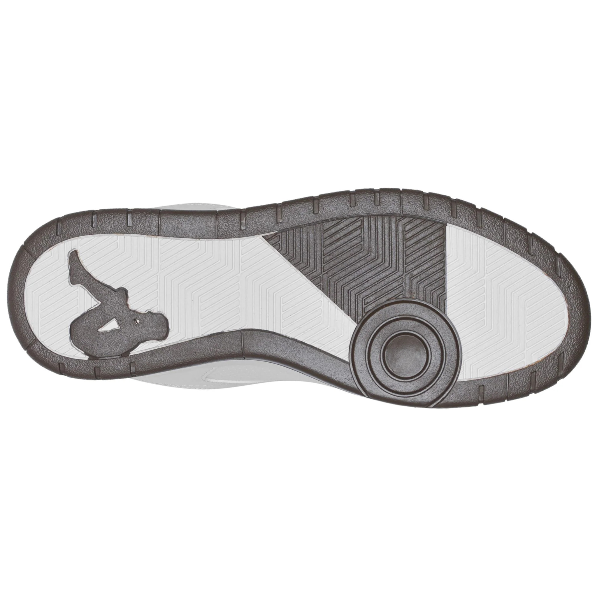 Kappa - Sneakers Uomo Grigio - Logo Manis 2.0