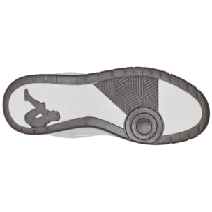 Kappa - Sneakers Uomo Grigio - Logo Manis 2.0