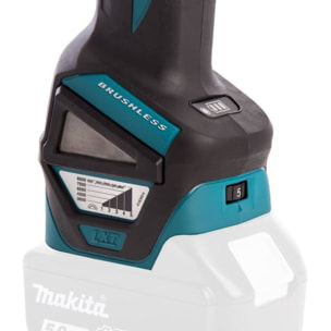 MAKITA Amoladora Ø125 mm 18V Li-Ion - Sin batería ni cargador - DGA513Z