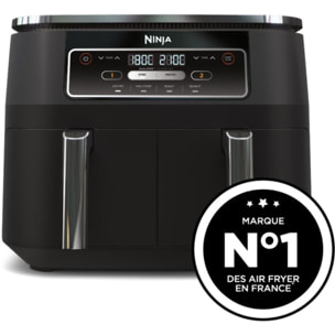 Friteuse sans huile NINJA Foodi Dual Zone AF200EU