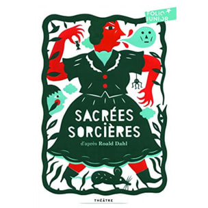 Dahl,Roald | SACREES SORCIERES | Livre d'occasion