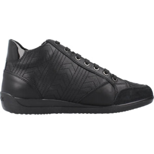 Sneakers de  Mujer de la marca GEOX  modelo D MYRIA B NEGRO