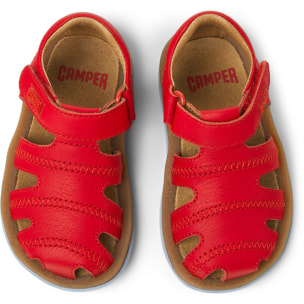 Sandalias - CAMPER Bicho - Multicolor - Cuero liso