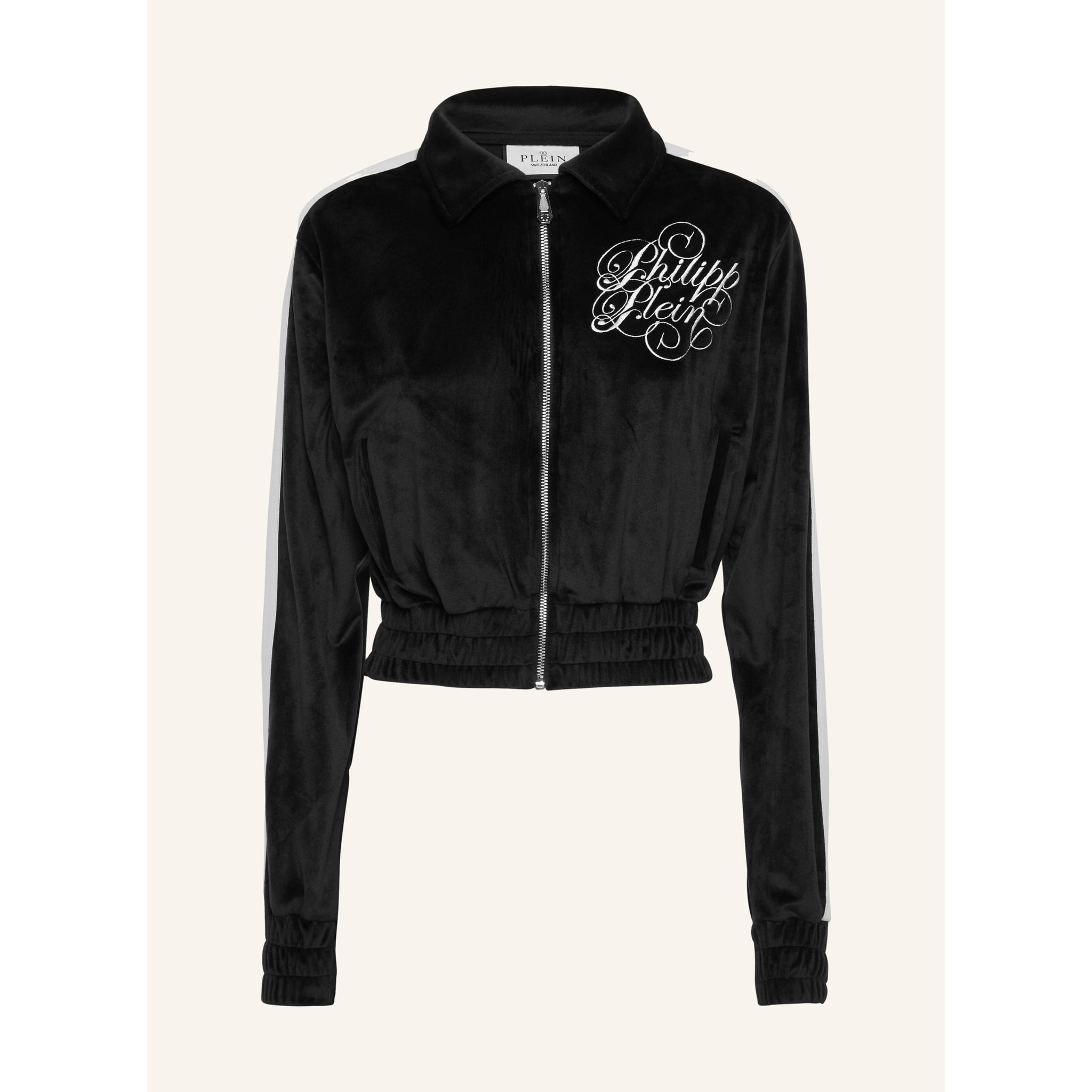 PHILIPP PLEIN Chaqueta Jogging SIGNATURE