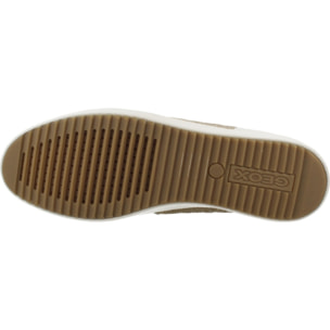 Sneakers de  Mujer de la marca GEOX  modelo D BLOMIEE ORO