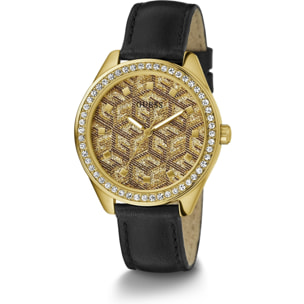 Guess Orologio Analogico Al Quarzo Gt G Gloss