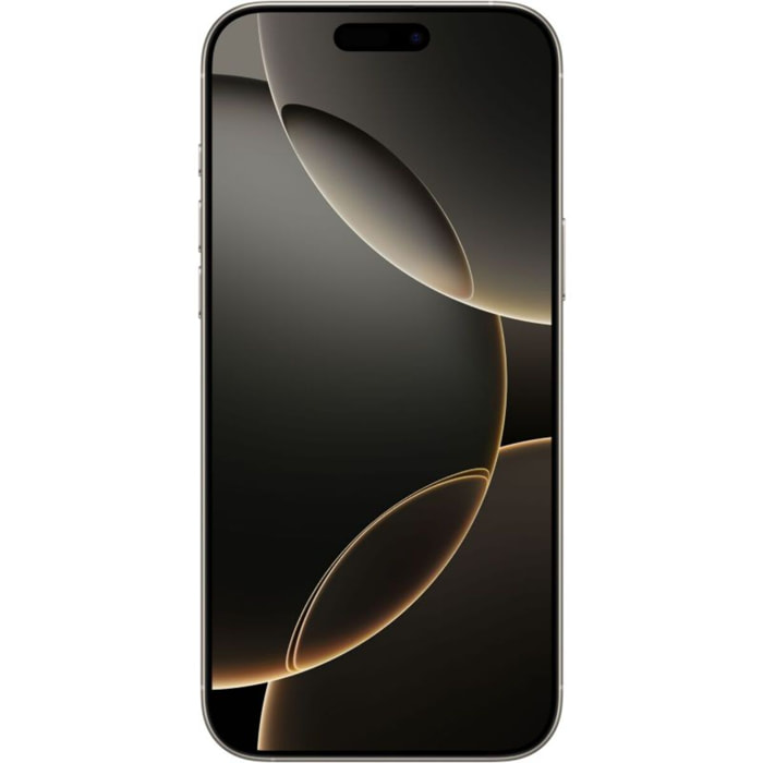 Smartphone APPLE iPhone 16 Pro Max Titane Naturel 256Go