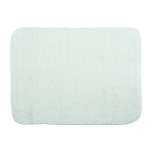 Spirella Tapis de bain Coton CAMPUS 50x70cm Blanc