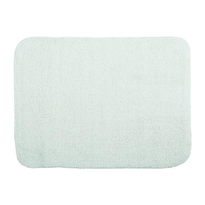 Spirella Tapis de bain Coton CAMPUS 50x70cm Blanc