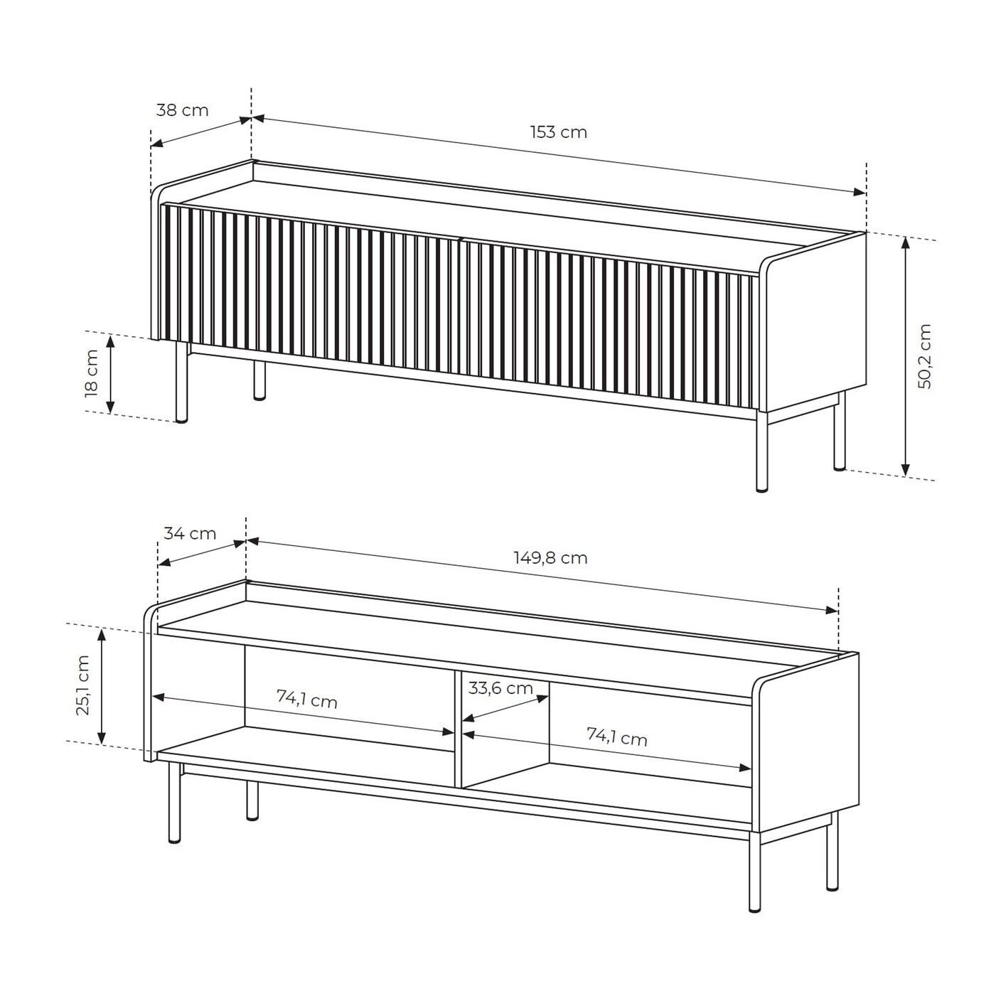 Oresteluchetta Porta TV BITTER