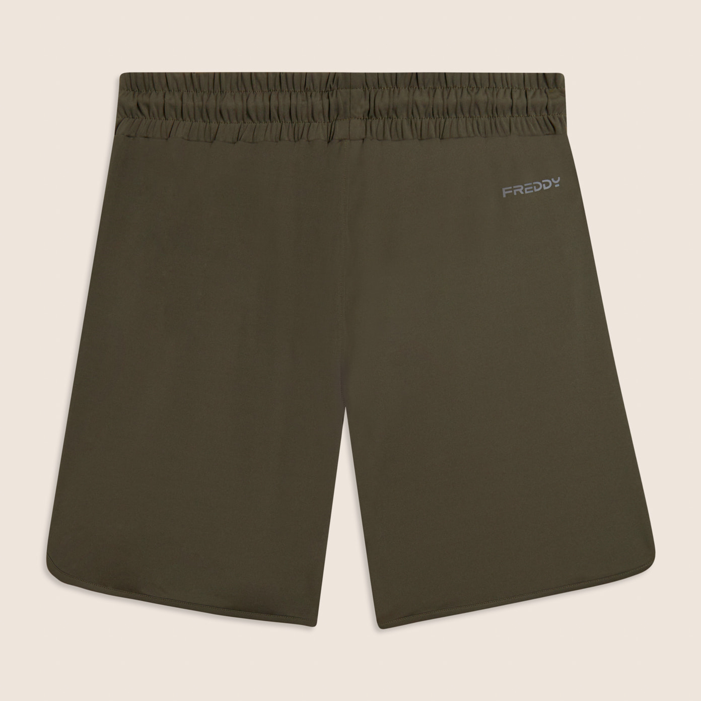 Pantaloni corti uomo tecnici elasticizzati