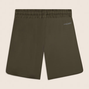 Pantaloni corti uomo tecnici elasticizzati