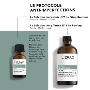 Protocole Anti-Imperfections - Le Stop-Boutons 15 ml