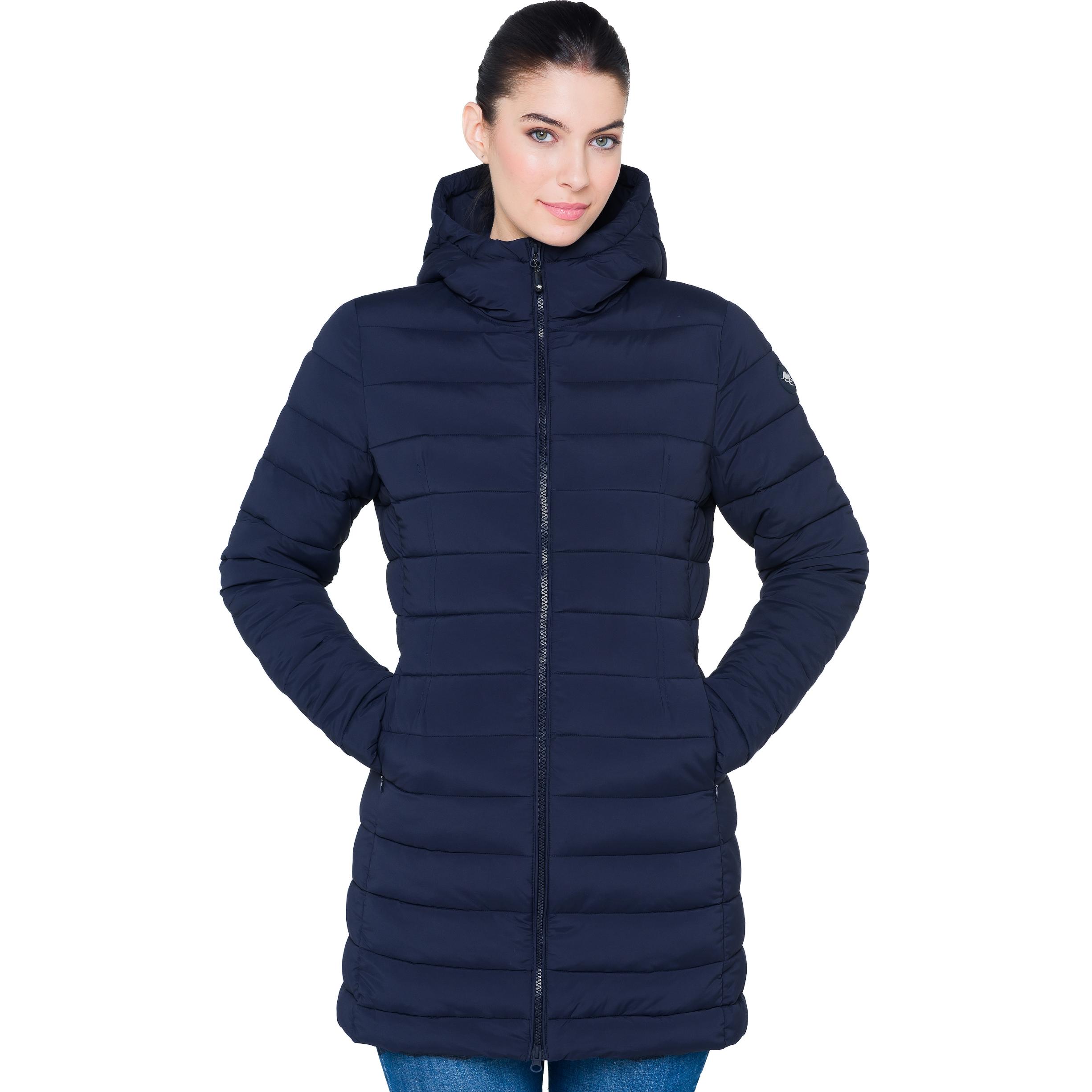 Piumino Hot Buttered Dauphine termico traspirante Blu Navy