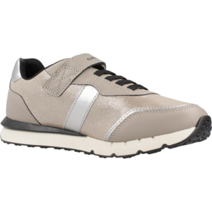 Zapatillas Niña de la marca GEOX  modelo J FASTICS GIRL MARRON