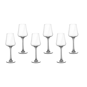 Verre à pied 34cl LAGOM - 6 pièces